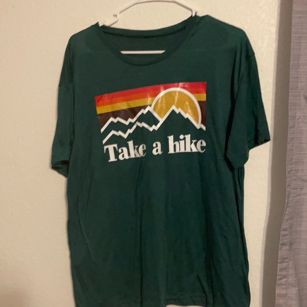Large but fits small